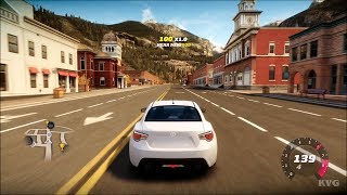 Forza Horizon - Scion FR-S 2013 - Open World Free Roam Gameplay (HD) [1080p60FPS]