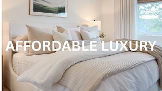 Amazon Must Haves for a High-End Bedroom | 10 Designer-Look Finds