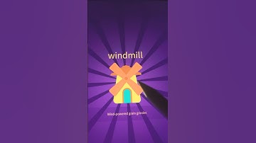 Little Alchemy 2 - How to Make Windmill #shorts #viral #gameplay #android