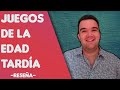 🔥JUEGOS DE LA EDAD TARDIA-Reseña🔥