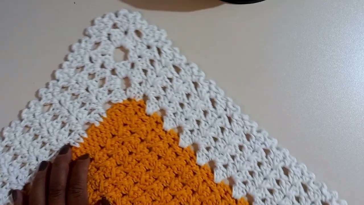 Meu primeiro tapete do ano. Gostaram ? 