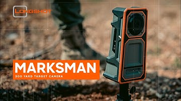 Longshot Marksman 300 Yard Target Camera Overview