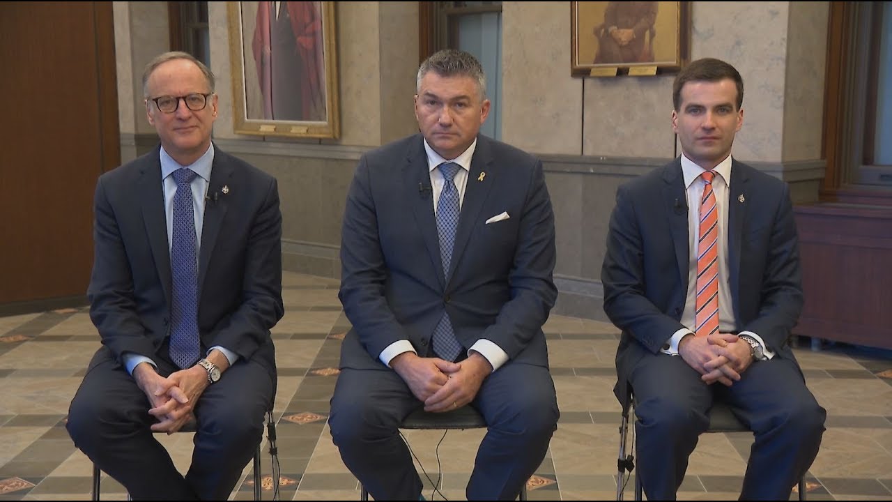 MPs discuss Conservative foreign policy, China tensions, Arctic sovereignty