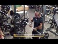 Ironmaster IM2000 Smith Machine with Lee Priest