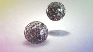 Cinema 4d + AE bouncing balls