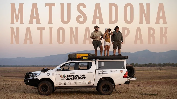 Expedition Zimbabwe ep2: Matusadona National Park 🇿🇼