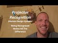 Recognition vs Non-Recognition - HD Projector Mechanics l #humandesign #humandesignprojector