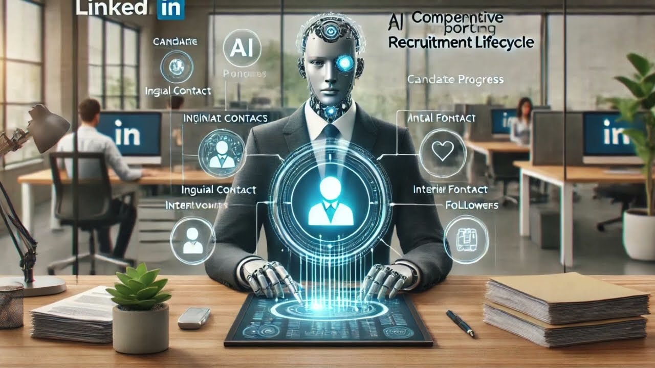 LinkedIn’s New AI Hiring Assistant: Revolutionizing Recruitment!
