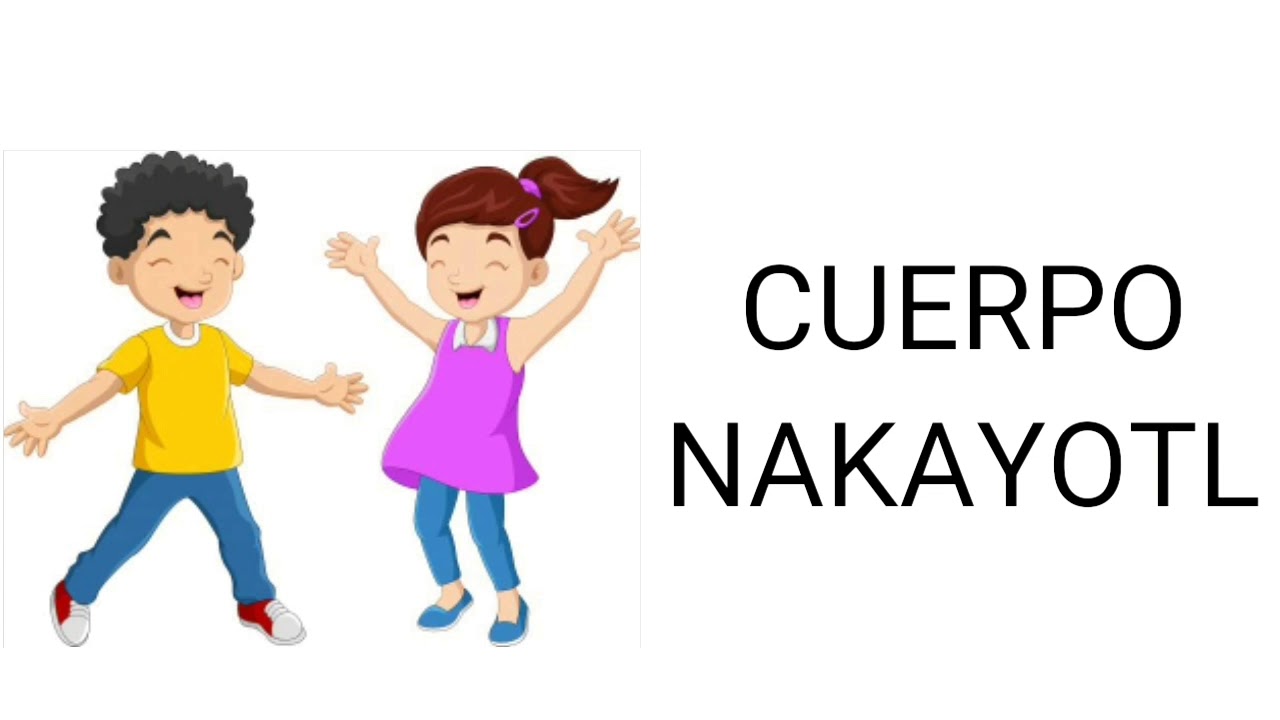 Partes del cuerpo en náhuatl. (Lengua madre) #Aprendiendonáhuatl - YouTube