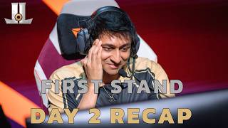 CBLOL vs LCS Rivalry Renewed, The Wrath of GenG | #firststand  Day 2
