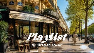 광고없는 음악? No! 광고 있어도 퀄 좋은 특별한 재즈 팝 모음! | Cafe Playlist #1 | 저작권료 없는 | 12시간 | 감성음악 팝송노래 | 카페플리 | 미미네음악