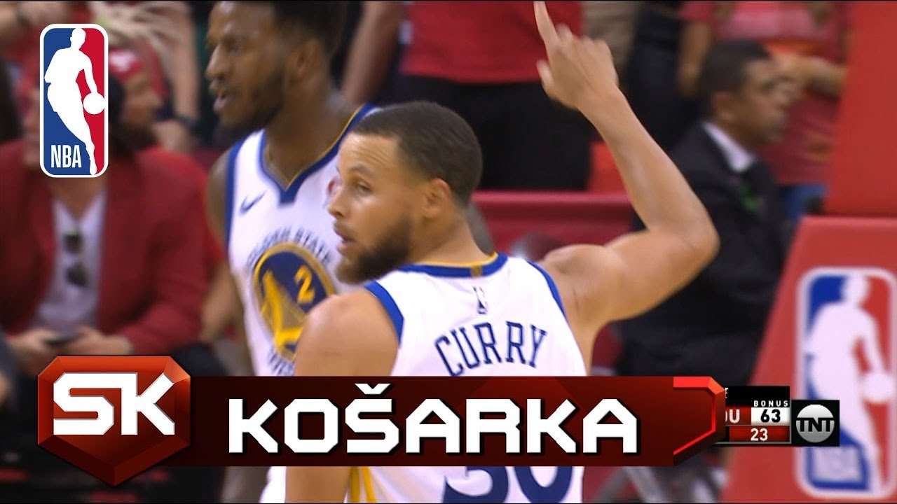 Stef Kari sa 11 Poena u Nizu Ukrotio Roketse u Sedmom Meču | SPORT KLUB Košarka