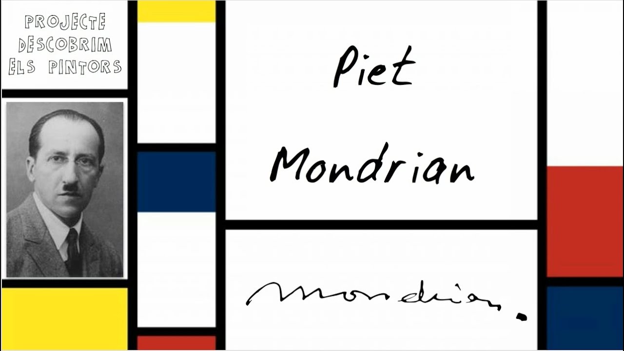 Piet Mondrian - YouTube