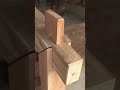Wood Art Woodworking Craftsman #craft #carpenterwork #woodwork #shorts