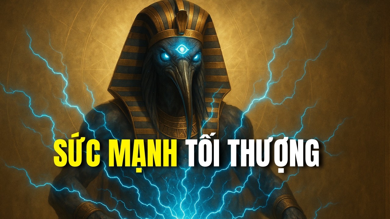 THOTH TIẾT LỘ Quy Luật Nghịch Đảo: Khi Bạn Buông Tay, Mọi Thứ Sẽ Tự Tìm Đến ✨