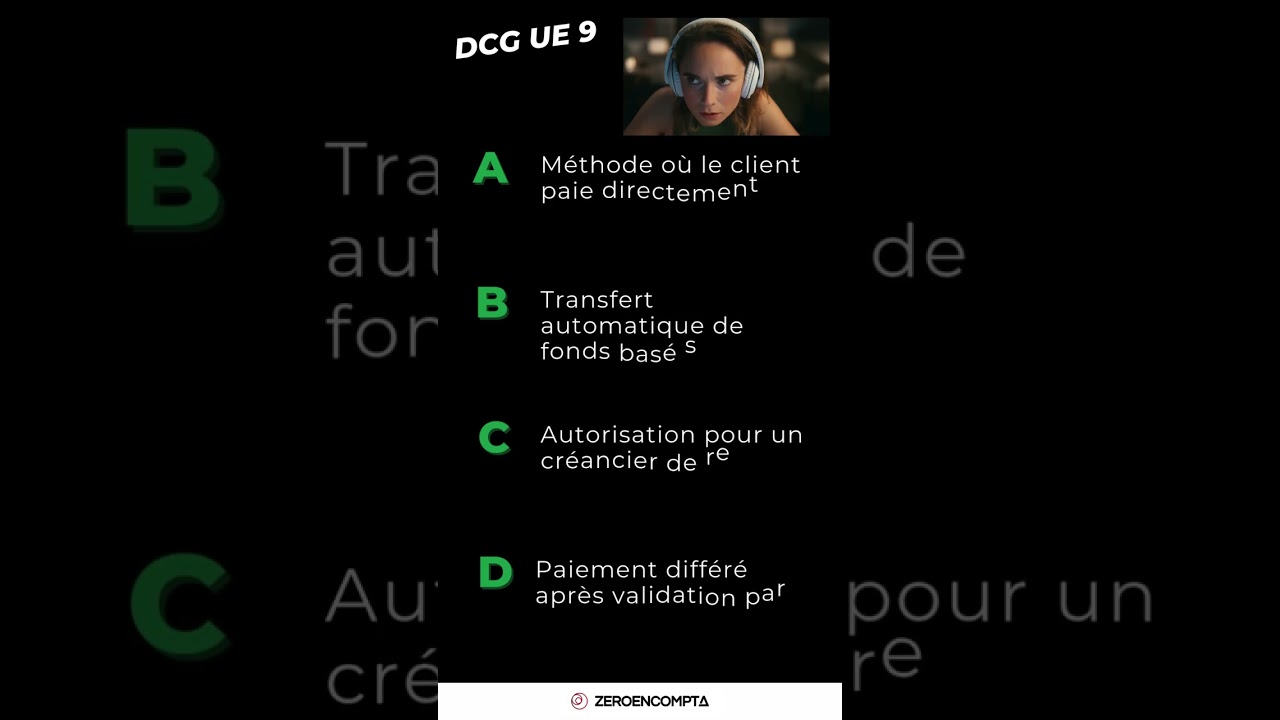 [DCG UE 9] - Défi 