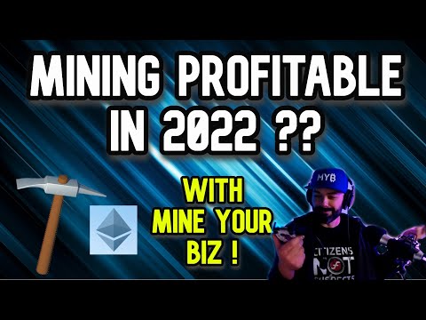 Crypto Mining In 2022 | Will Ethereum Still Be Profitable?