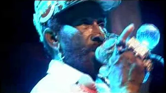 Lee 'Scratch' Perry - War In A Babylon - Live London Jazz Cafe 2007) Lee 'Scratch' Perry - War In A Babylon - Live London Jazz Cafe 2007)