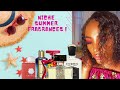 Perfume Collection 2021| NICHE SUMMER PERFUMES