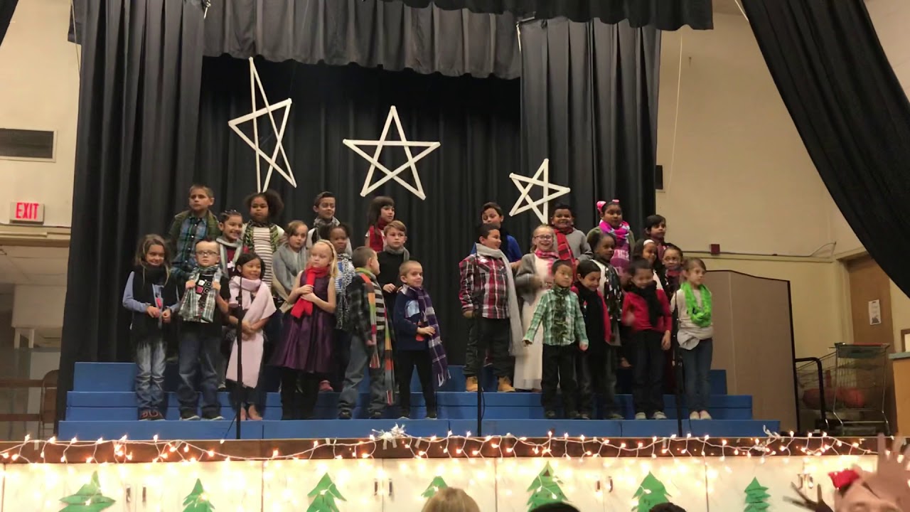 Orchard elementary 2018 YouTube