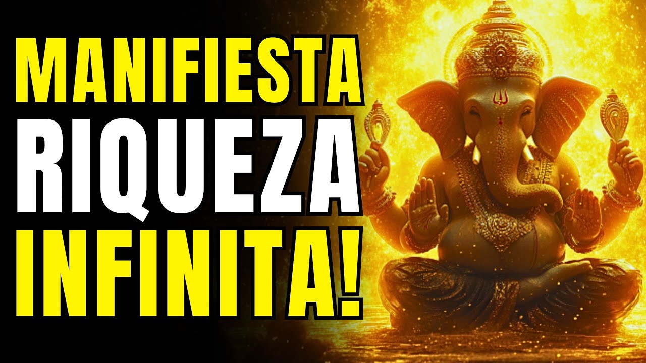 MANTRA para la ABUNDANCIA EXTREMA y ATRAER OPORTUNIDADES de ORO - YouTube