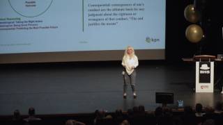 Rachel Marbus – The ethics of privacy