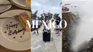 CARNIVAL RADIANCE, ENSENDA MEXICO