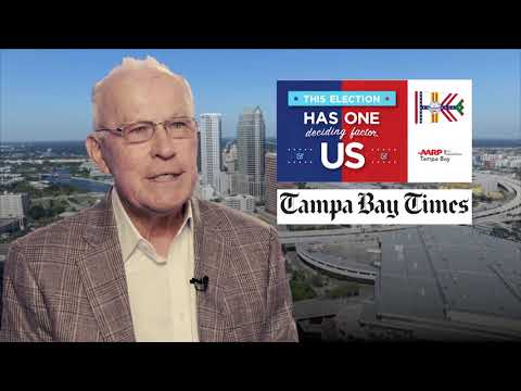 AARP: Tampa mayoral
