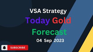 Gold Daily Forecast Sell Or Buy Update | Best VSA Strategy | Forex Forecast