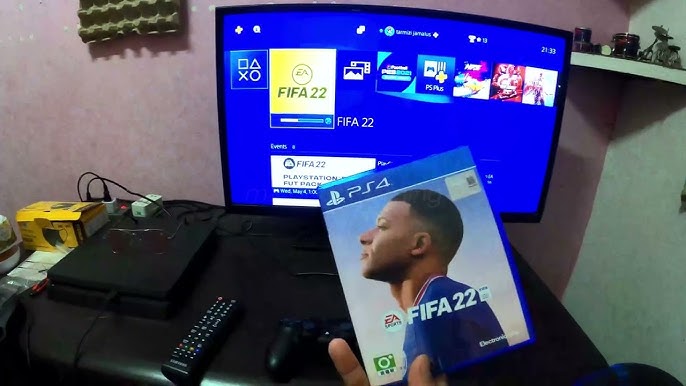 FIFA 22 - PlayStation 4 