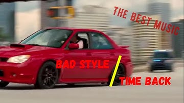 Bad Style - Time Back\" Video\"Baby Driver