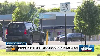 Mishawaka Common Council approves rezoning plan for new gas station thumbnail