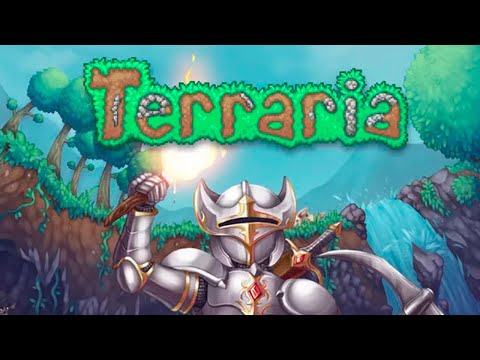 Видео: Terraria. Булджать ПРИЗЫВАТЕЛЬ или ВОЛШЕБНИК? / СТРИМ (2)