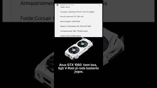 AVALIANDO PC @Bryan-HD #pcgamer #avaliaçãodeproduto #pc #viral #informatica #pcgamer #games