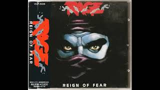Rage  -  Reign Of Fear (1986)