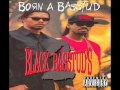 2 Black Basstuds - A Homicidal Maniac