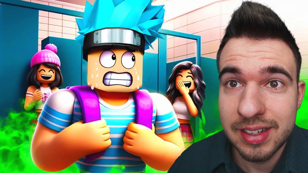 NE KAKILD ÖSSZE MAGAD AZ ISKOLÁBAN!