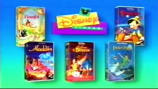 Inicio Vhs 102 Dálmatas 2001 Argentina