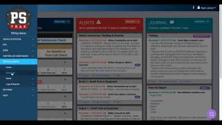 Get your Ass(ets) in check! | PSTrax.com Critical Asset Module Overview