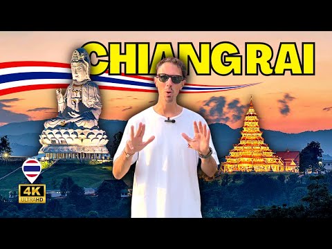 Video: Si të vizitoni Tempullin e Bardhë në Chiang Rai, Tajlandë