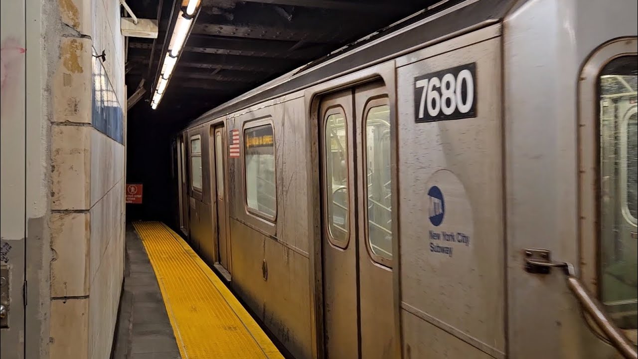 [NO HVAC] R142A Ride on the 4 