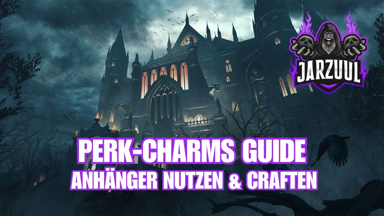 Perk Charms einfach meistern 💪 | Fundorte, Crafting & Pro-Tipps! (New World: Aeternum)