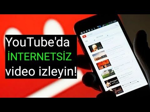 İNTERNETSİZ YOUTUBE VİDEOLARINI İZLEYİN! (YouTube Go ile kolay video indirme)