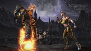 Mk 10 Sonya Kiss Of Death Fatality