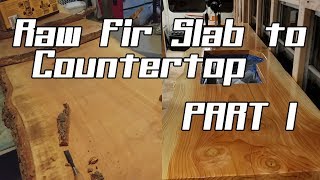 Conversion Video 27: Coutertop Part 1 of 3- Router Jig