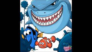 Información Finding Nemo #colorbynumber Actualización