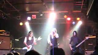 The Vision Bleak - Descend Into Maelstrom (Live in Moscow 05.02.2011)