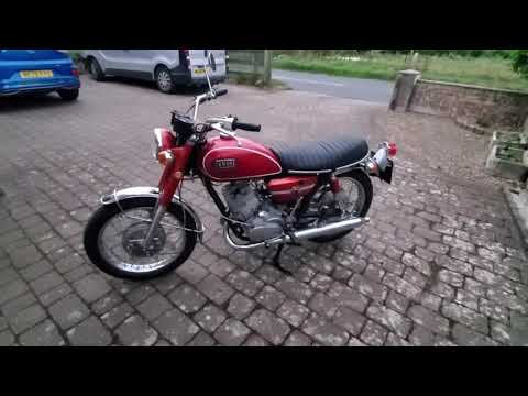 Yamaha DS6, set up, tested and ready to go home