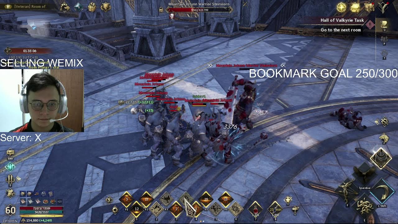 Happy Sunday! | Legend of YMIR | Daily Grind