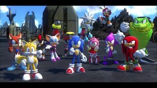 BYE BYE WOLFIE | SONIC FORCES | PART 8